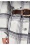 Double Buckle Women's Belt Coat Belt, Trouser Belt Dress Belt. - 3