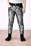 Adjustable Waist, Embroidered Baby & Kids Denim Pants, Suitable for April 23Rd and Performances
