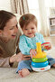 Fisher-Price Eco-Friendly Colorful Rings - 4