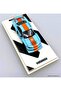 Supcar Nissan Silvia S15 Gulf Livery (Plexi-Closed Gelatin-Limited Model) - 2