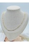 Cm Jewelry 60 cm Stainless Steel Gold Women's Necklace |   Minimal Chain Necklace |   Special Boxed - 6