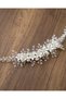 Bridal Crown, Hair Accessory and Hairpin for Promise Engagement Marriage Wedding Hijab 3 - 2