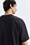 Oversized Fit T-shirt - 4