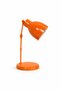 Modern Industrial Table Lamp – Movable Metal Body – E27 Lamp Holder – Office & Study Desk Lamp - 6