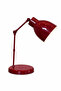 Modern Industrial Table Lamp – Movable Metal Body – E27 Lamp Holder – Office & Study Desk Lamp - 5