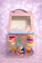 Bag in a Box Girls' Baby Buckle Set