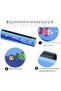 Harmonica Cute Harmonica Instrument For Kids Gift Cartoon Patterned Musical Instrument - 7