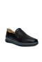 Casual Perforated Summer Breathable Organic Leather Men's Casual Shoes