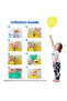 Jumbo Disposable Helium Party Kit - 50 Balloons - 4