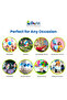 Mega Disposable Helium Party Kit - 100 Balloons - 7