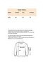 Basic Oversize Boat Neck Textured Knit Sweater Aw25Kz0032 - 2