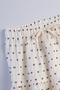 Muslin Girl's 2 Layer Skirt 100% Cotton - 3