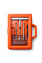 10 Pcs Tubeless Tire Repair Tool Kit – Heavy Duty T-Handle Plug Tool Set - 3
