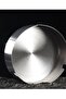 Set of 10 Stainless Steel Ashtrays |   10 cm Diameter Panties |   Restaurant, Cafe and Hotel - 2