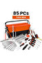 85Pcs Multi-Bit Screwdriver Set with Magnetic Holder, Repair Tool Kit with Interchangeable Bits - 3
