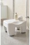 Beyaz, Banyo Oturağı