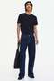 تي شيرت Slim Fit من القطن البيما - 2