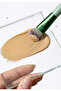 Makeup Brush Set / Special 13-Piece Brush Set Green - 7