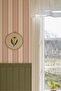 (Pp-154) Arched Striped Half Wall Sticker – Self-Adhesive Wall Covering for Baby and Children's Room - 6