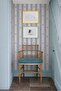 (Pp-157) Arched Striped Half Wall Sticker – Self-Adhesive Wall Covering for Baby and Children's Room - 3