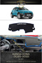 Hyundai Kona (2020-2022) Front Chest Panel Dashboard Protection Cover Carpet Protector Cover
