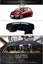 Kia Venga (2009-2011) Front Cover Chest Panel Torpedo Protection Protective Case Carpet Spare Parts