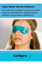 Custom Manufacture Cold Hot Application Eye Therapy Tape Anti-Light Eye Rest Gel Sleeping Tape - 2