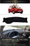 Volkswagen Polo (1997-2001) (4 Ventilation Holes) Dashboard Protection Mat Cover