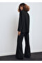 Blazer Jacket with Pockets - 4