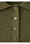 Polo Neck Long Sleeve Sweater - 8