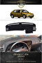 Peugeot 306 Front Chest Panel Dashboard Protection Protective Cover Mat