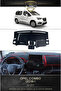 Opel Combo (2018+) Front Cover Chest Panel Dashboard Protection Protective Cover Mat Carpet Spare Parts
