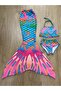 Mermaid Swimsuit And Costume - 7