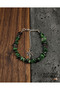 Original Anyolite Cracked Natural Stone Lady Bracelet - 2