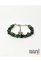 Original Anyolite Cracked Natural Stone Lady Bracelet - 5