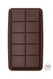 2-Pack Dubai Chocolate Mold Domestic Production 100% Silicone Tablet Mold (25X13.5X2Cm) - 4