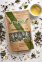 1 kg jasmine green tea / jasmine flower green tea - natural & additive-free - 2