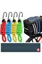 Tensioner Luggage Tire 2 Hooks Pack of 4429053 - 6
