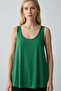 A-Line Comfortable Fit Basic Thick Strap Athlete T-Shirt - 2