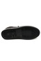 Dropland 9326 Genuine Leather Men's Casual Shoes Black-Nubuk - 5