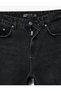 Cotton Pocketed Loose Fit Baggy Jean Trousers - 6