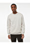 Long Sleeve Crew Neck Brushed Inside Printed Sweatshirt - 2