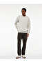 Long Sleeve Crew Neck Brushed Inside Printed Sweatshirt