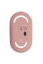 Mouse wireless Pebble 2 M350s, bluetooth, dongleless, Roz - 5