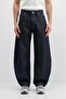 Balloon Fit Jean Dark Blue - 3