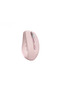 Mouse Optic MX Anywhere 3S, Bluetooth/USB Wireless, Roz - 3