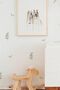 Green Leaves Wall Sticker, Children's Baby Room Sticker