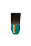 500 Series No:40 Blue Squirrel Hair Flat Gold Foil Beard Brush