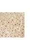 Nedim Sönmez Original Handmade Marbling Paper -3 Tiger Eye Brown - 2