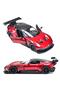1:38 Scale 2016 Aston-Martin Vulcan with Decals Hardtop Collectible Toy Car
